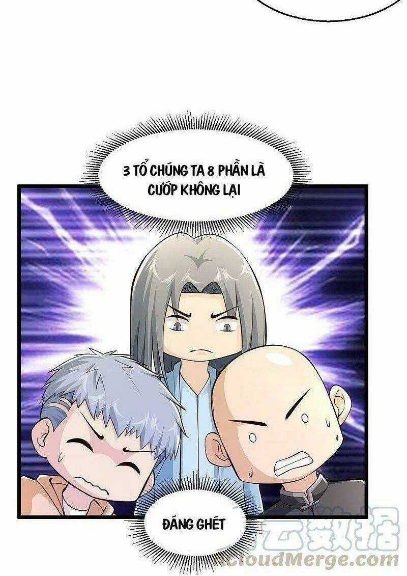 Tuyệt Phẩm Y Thánh Chapter 226 trang 3