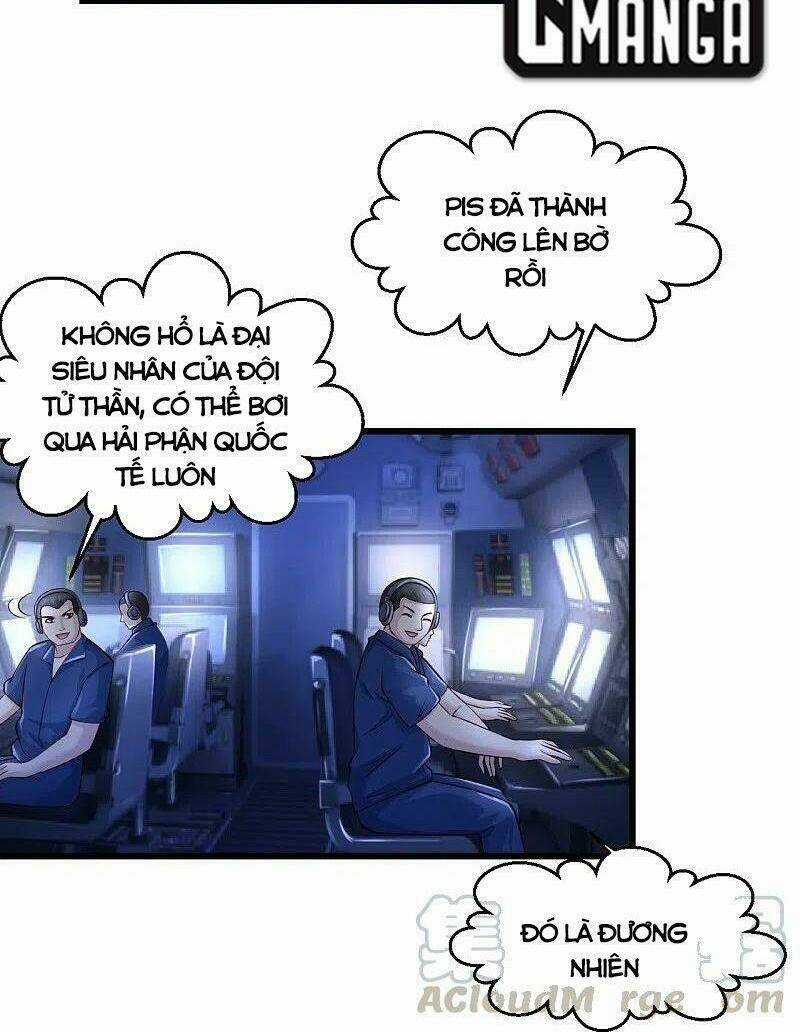 Tuyệt Phẩm Y Thánh Chapter 226 trang 31