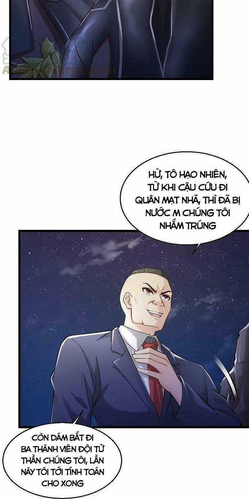 Tuyệt Phẩm Y Thánh Chapter 226 trang 33