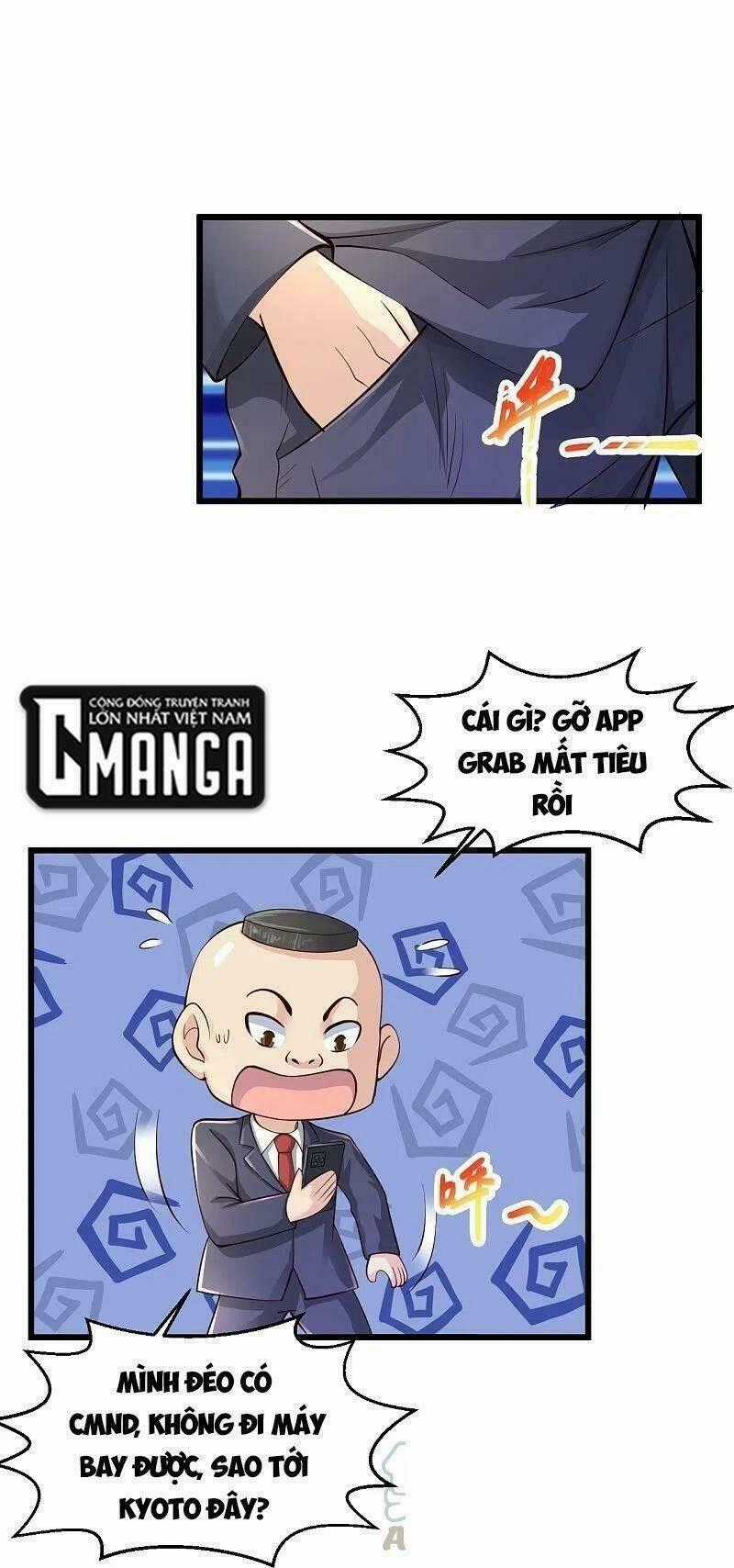 Tuyệt Phẩm Y Thánh Chapter 226 trang 34