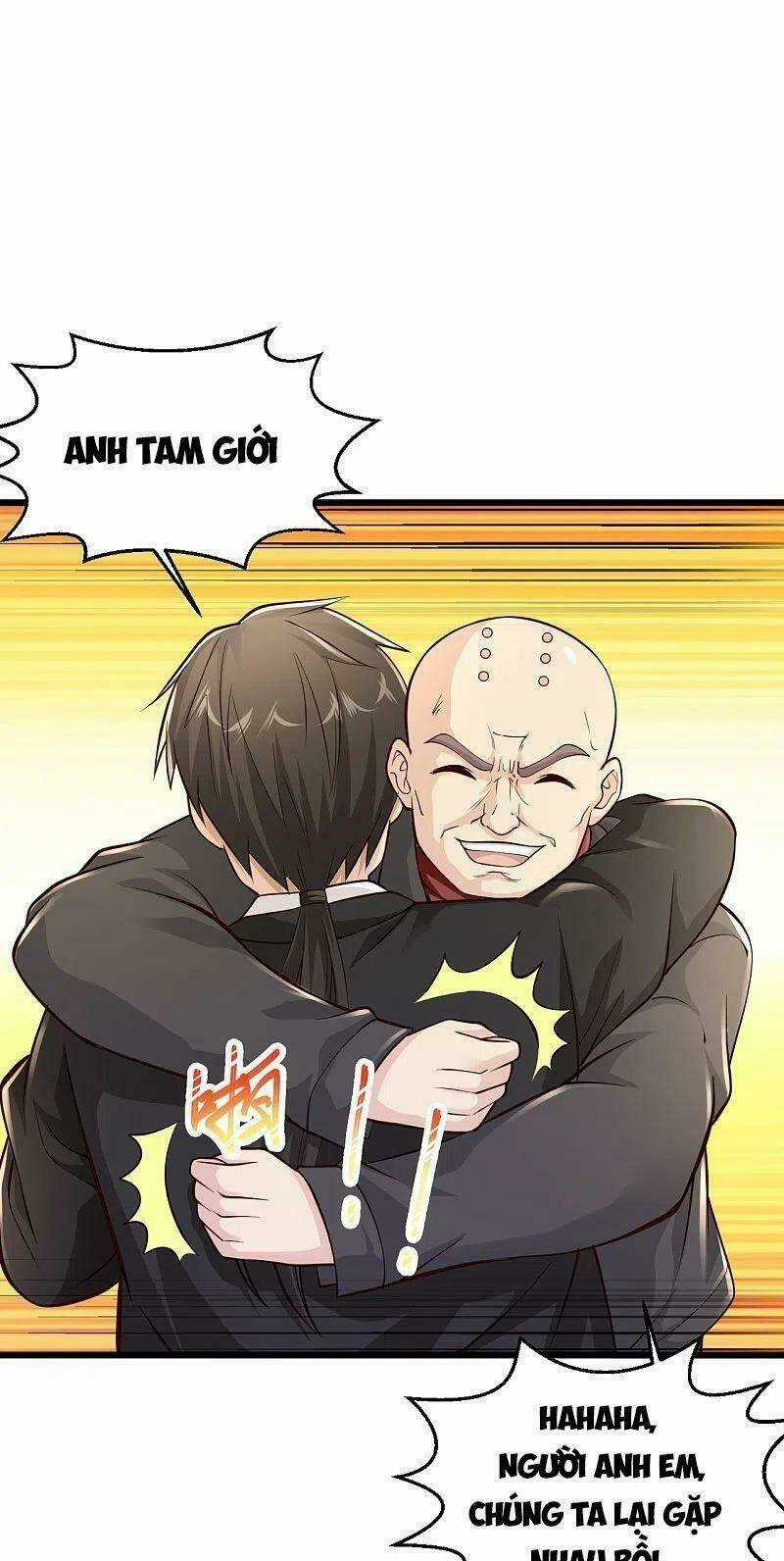 Tuyệt Phẩm Y Thánh Chapter 226 trang 4