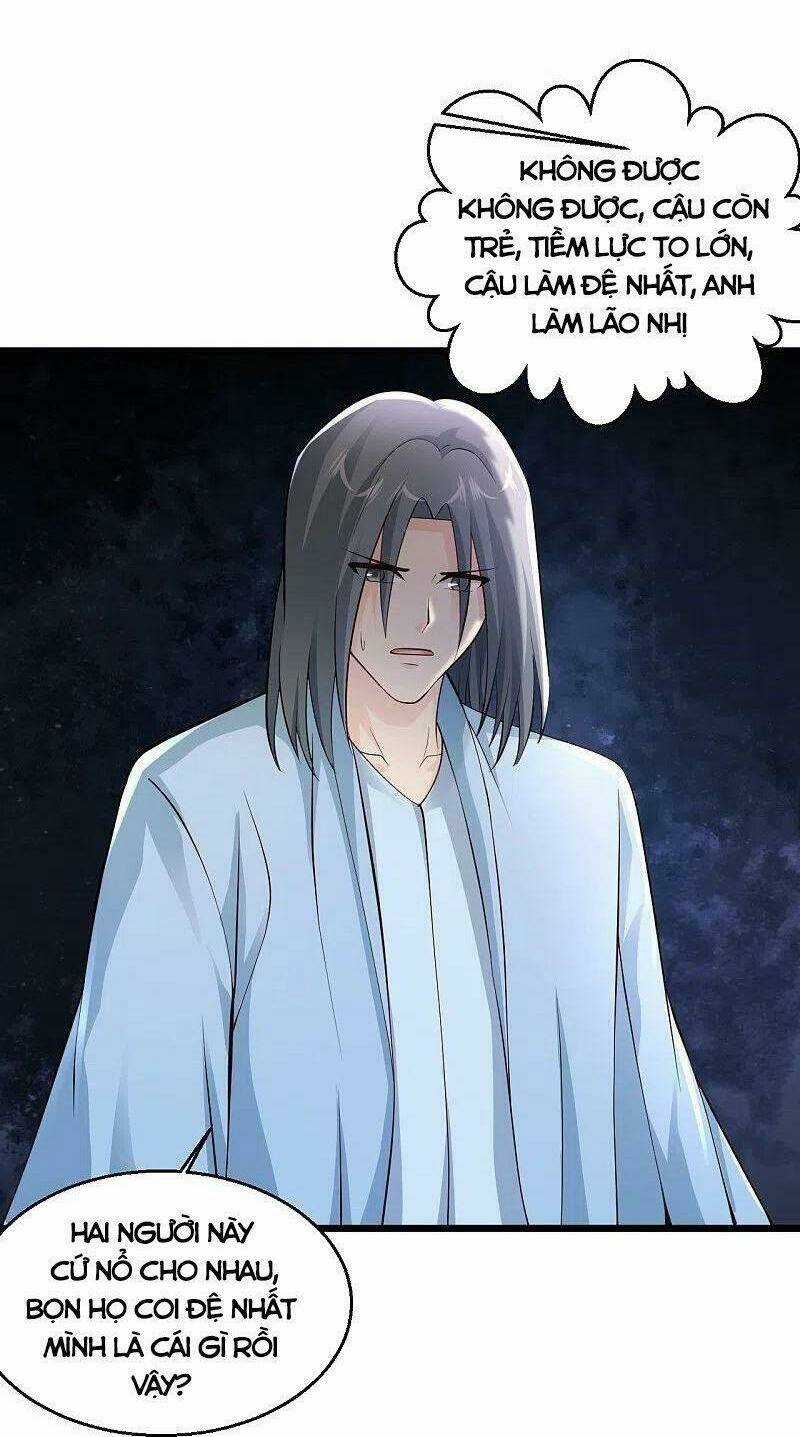 Tuyệt Phẩm Y Thánh Chapter 226 trang 7