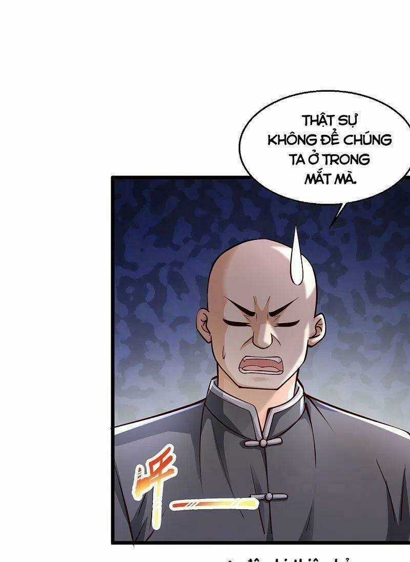 Tuyệt Phẩm Y Thánh Chapter 226 trang 8