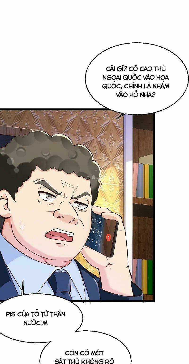 Tuyệt Phẩm Y Thánh Chapter 227 trang 12