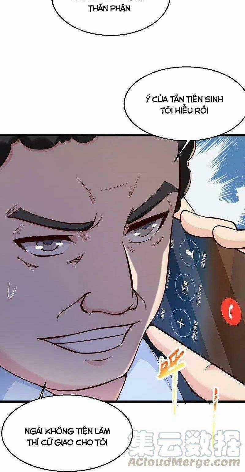 Tuyệt Phẩm Y Thánh Chapter 227 trang 13