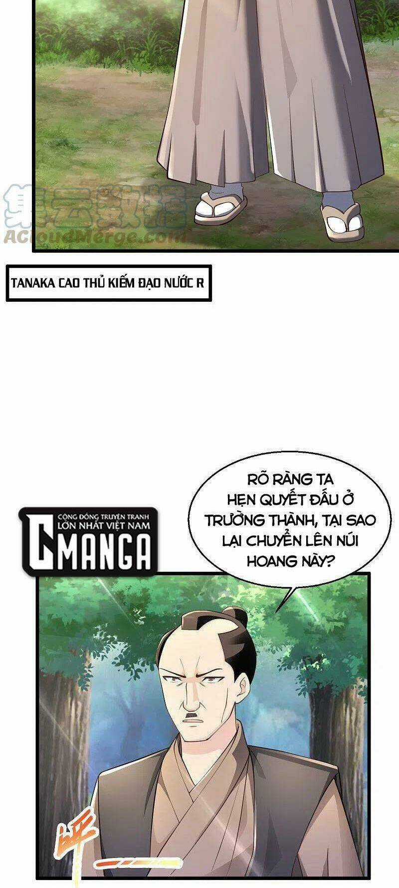 Tuyệt Phẩm Y Thánh Chapter 227 trang 15