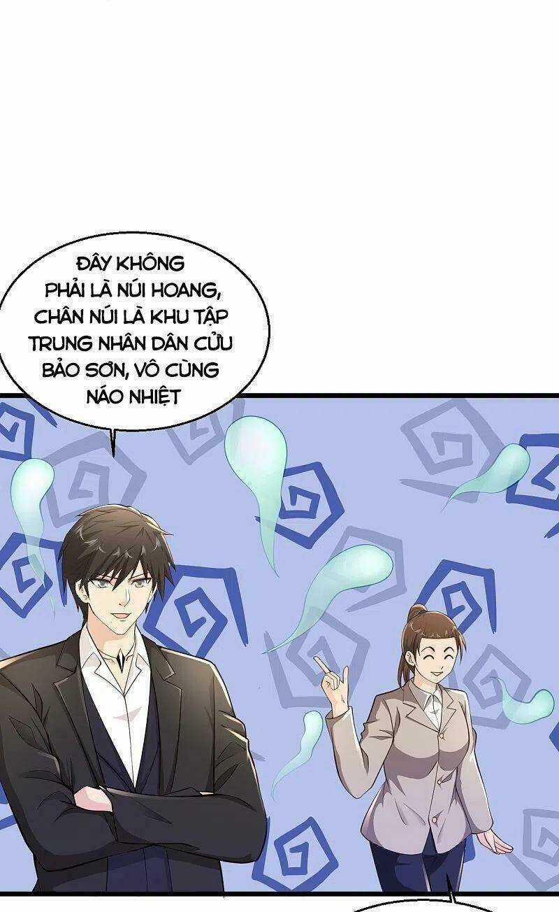 Tuyệt Phẩm Y Thánh Chapter 227 trang 16