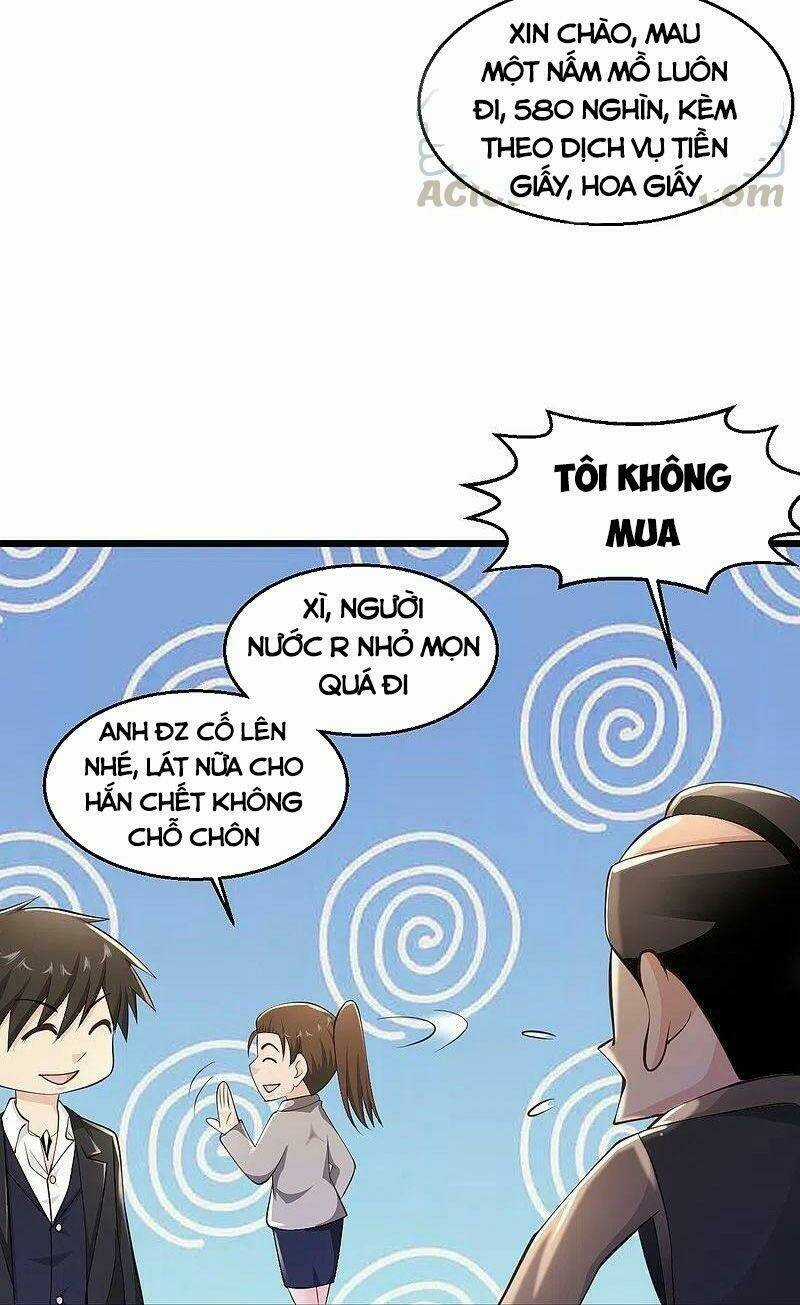 Tuyệt Phẩm Y Thánh Chapter 227 trang 17