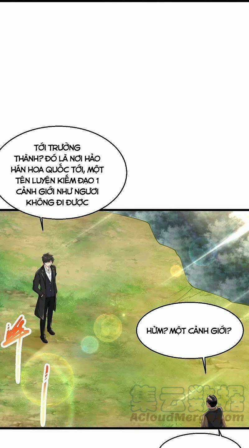 Tuyệt Phẩm Y Thánh Chapter 227 trang 18