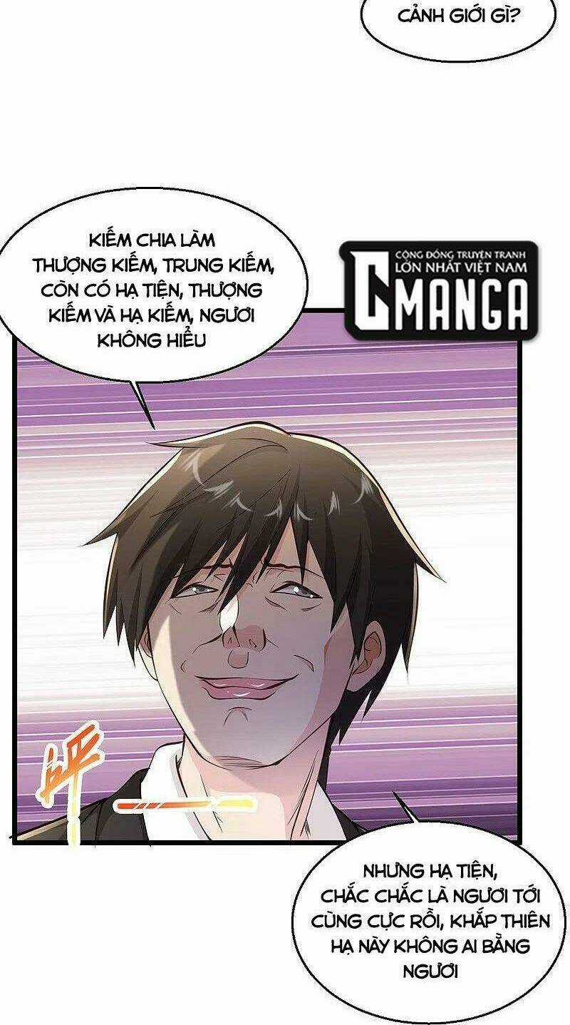 Tuyệt Phẩm Y Thánh Chapter 227 trang 19