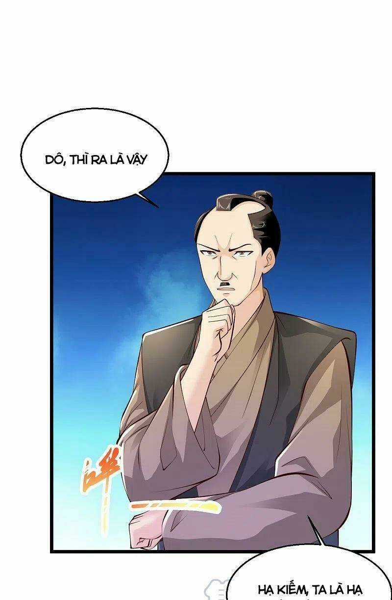 Tuyệt Phẩm Y Thánh Chapter 227 trang 20