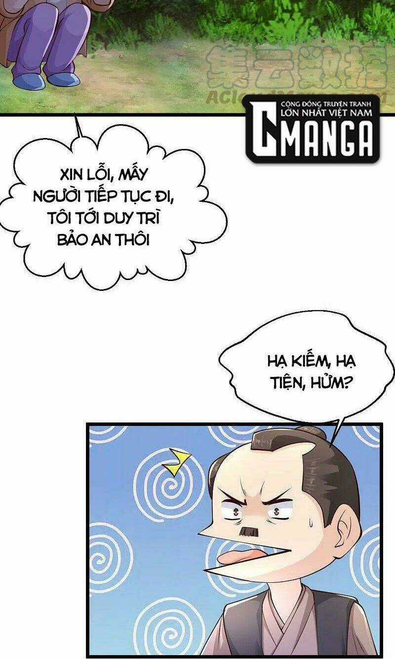 Tuyệt Phẩm Y Thánh Chapter 227 trang 23