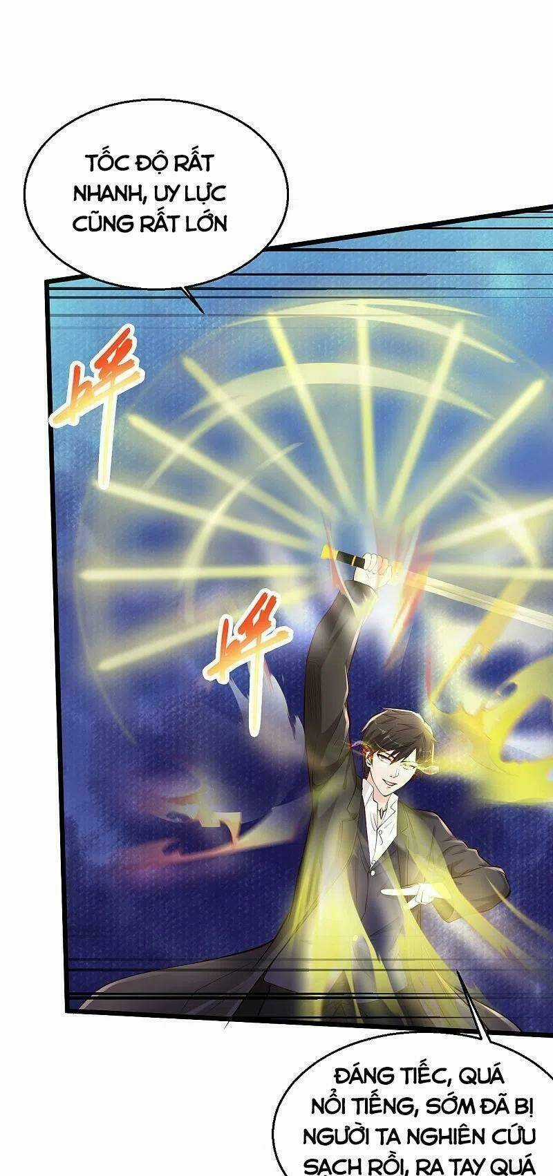 Tuyệt Phẩm Y Thánh Chapter 227 trang 28