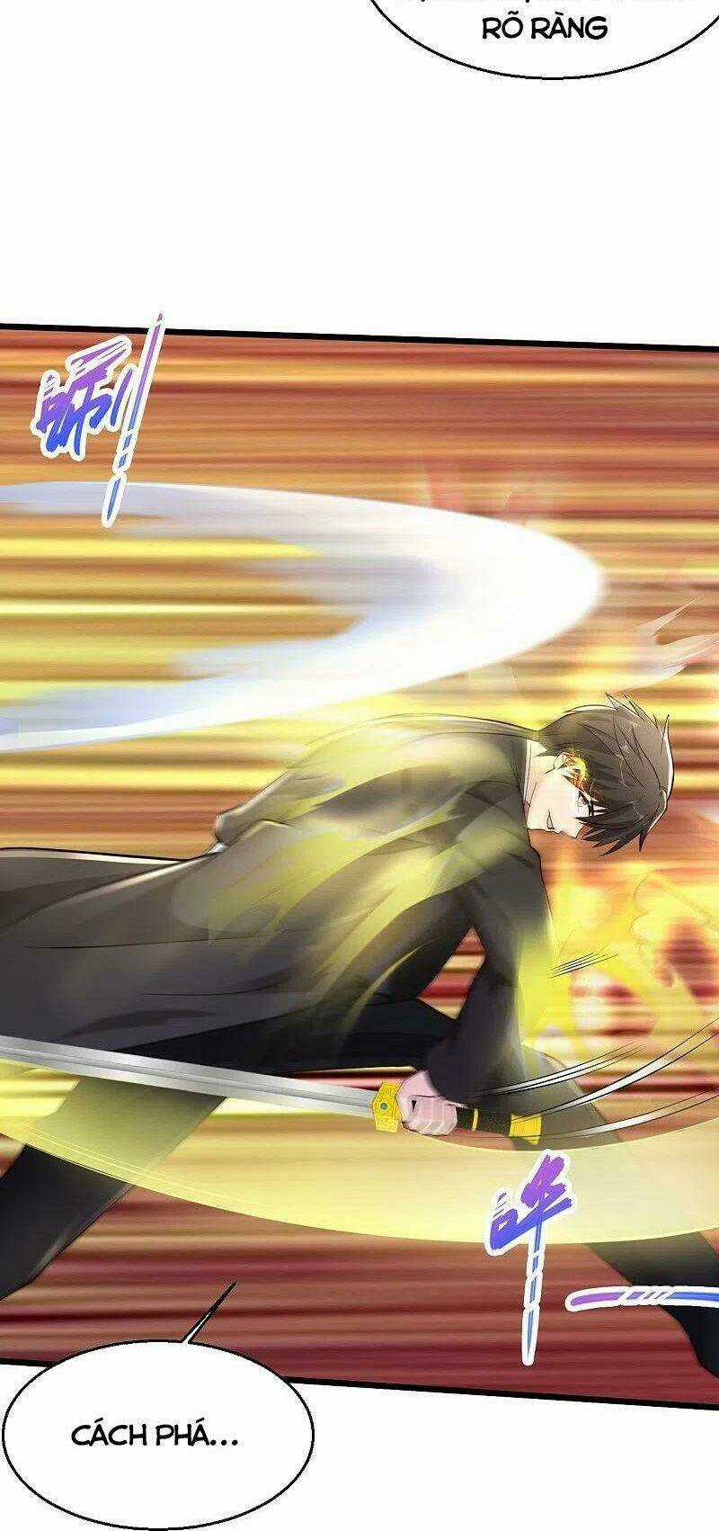 Tuyệt Phẩm Y Thánh Chapter 227 trang 29