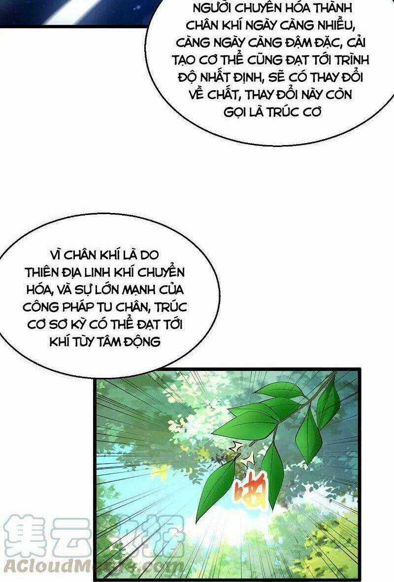 Tuyệt Phẩm Y Thánh Chapter 227 trang 3