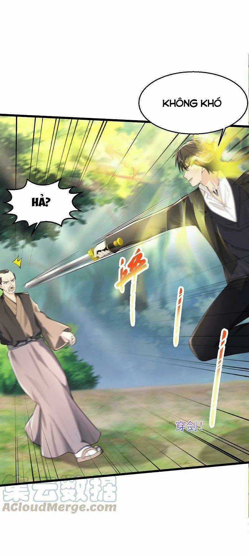 Tuyệt Phẩm Y Thánh Chapter 227 trang 30