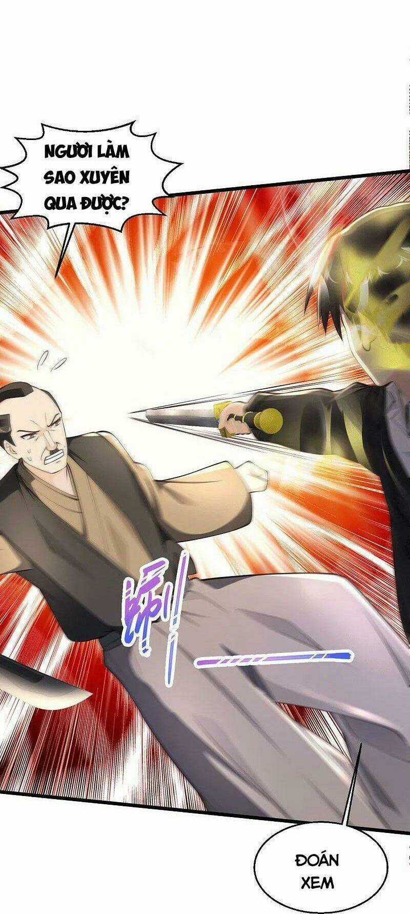 Tuyệt Phẩm Y Thánh Chapter 227 trang 31