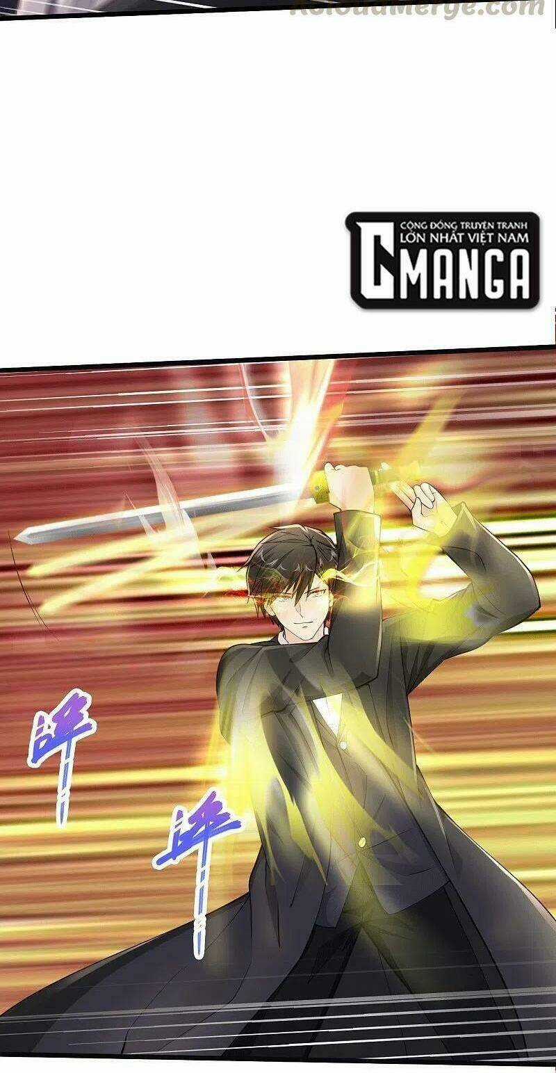 Tuyệt Phẩm Y Thánh Chapter 227 trang 33