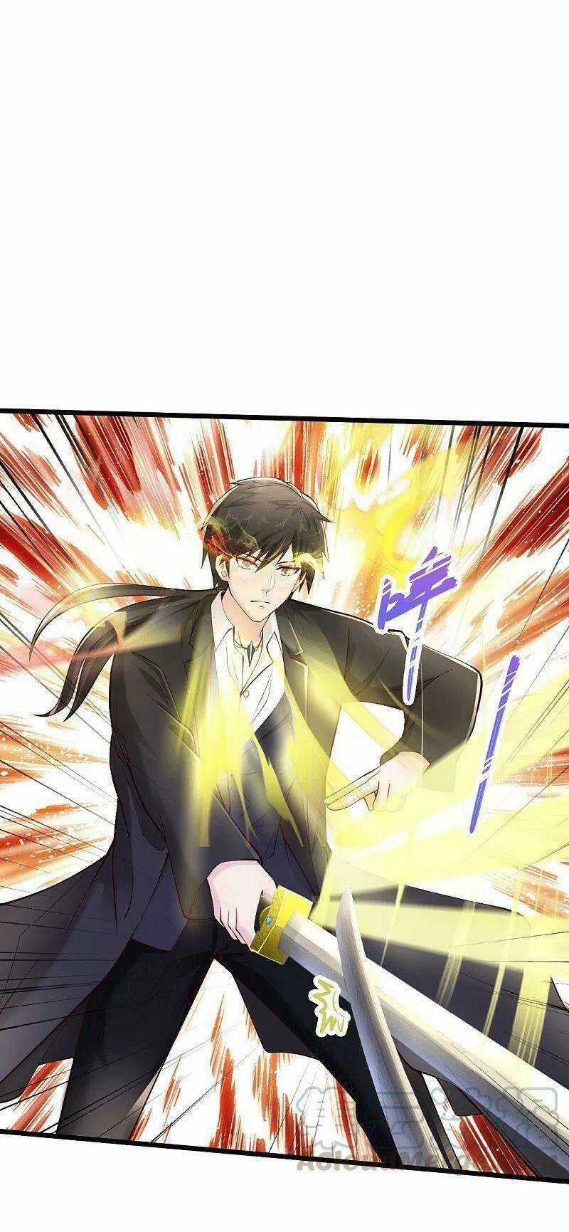 Tuyệt Phẩm Y Thánh Chapter 227 trang 34