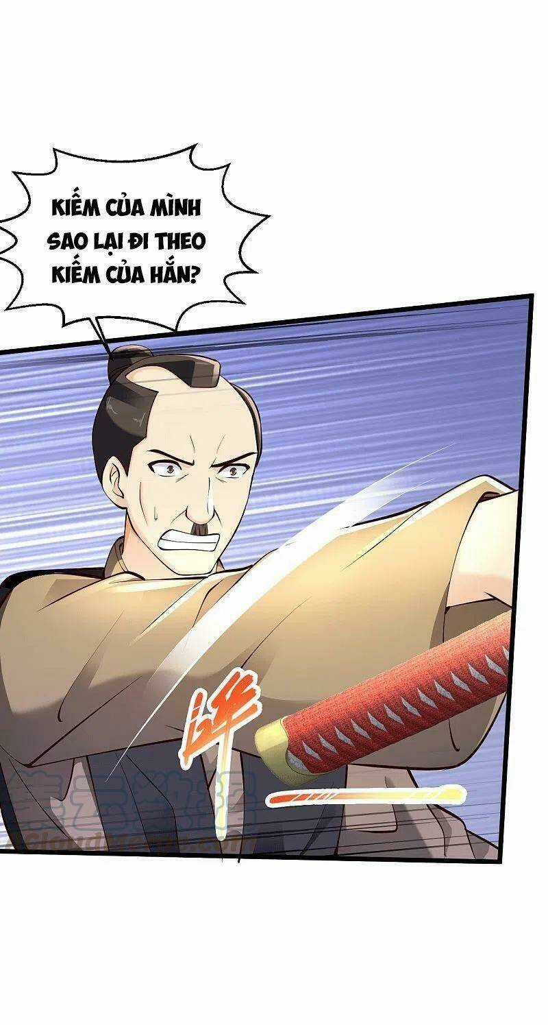 Tuyệt Phẩm Y Thánh Chapter 227 trang 36