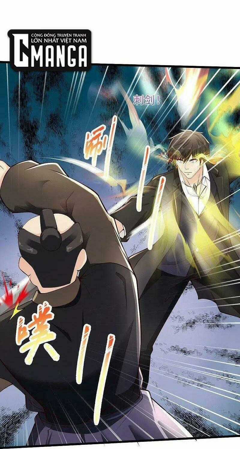 Tuyệt Phẩm Y Thánh Chapter 227 trang 37