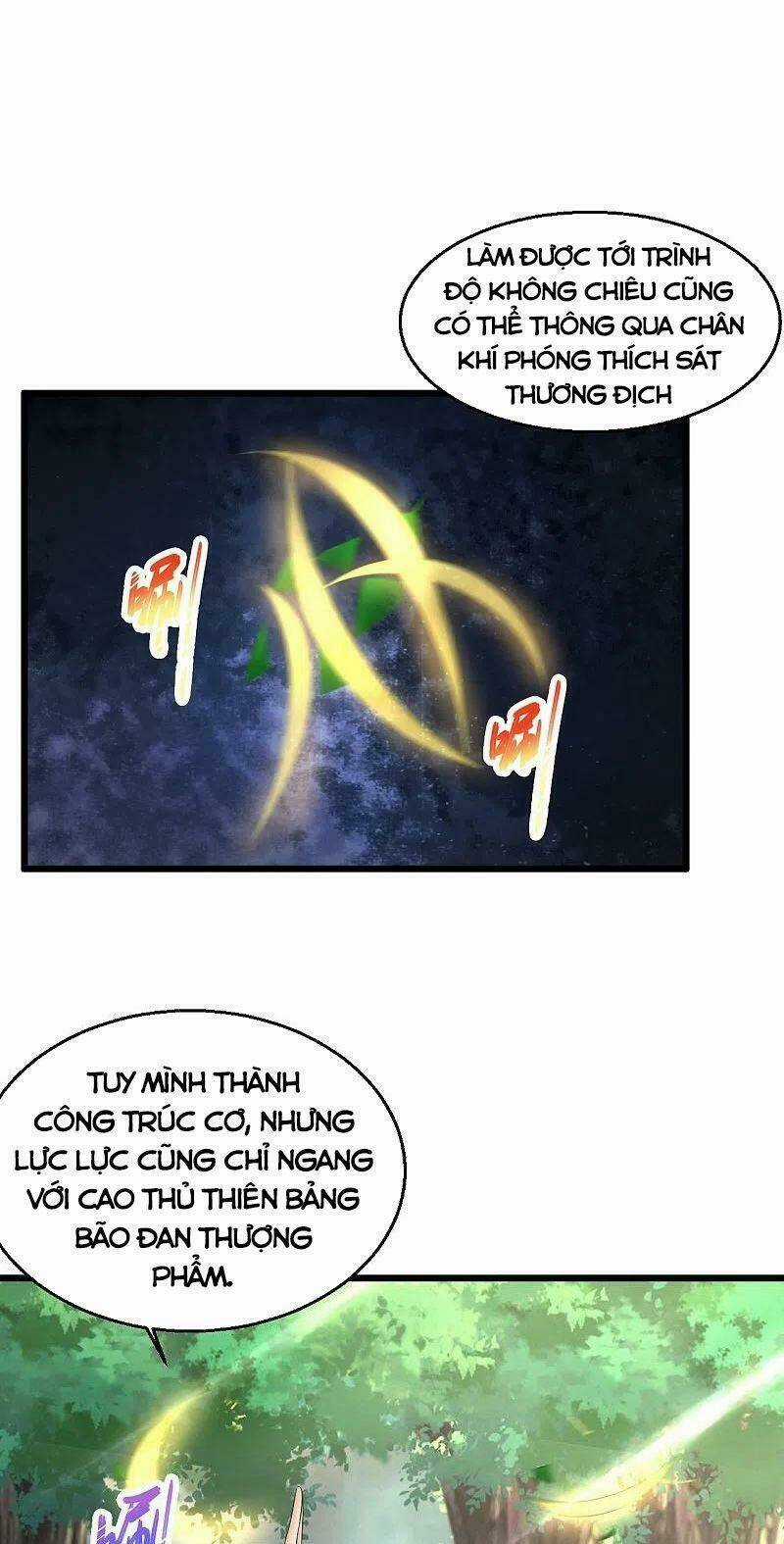 Tuyệt Phẩm Y Thánh Chapter 227 trang 4