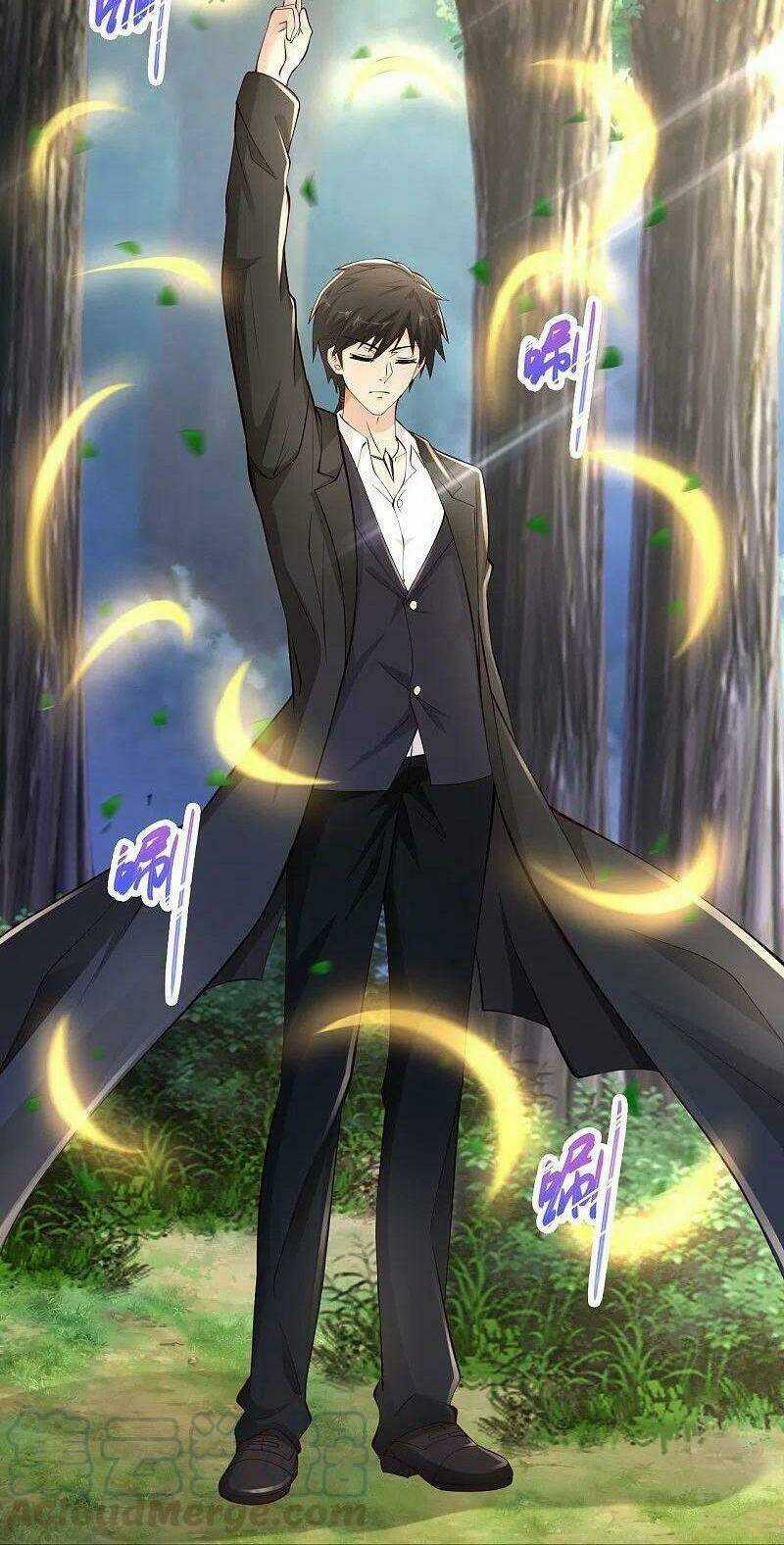 Tuyệt Phẩm Y Thánh Chapter 227 trang 5