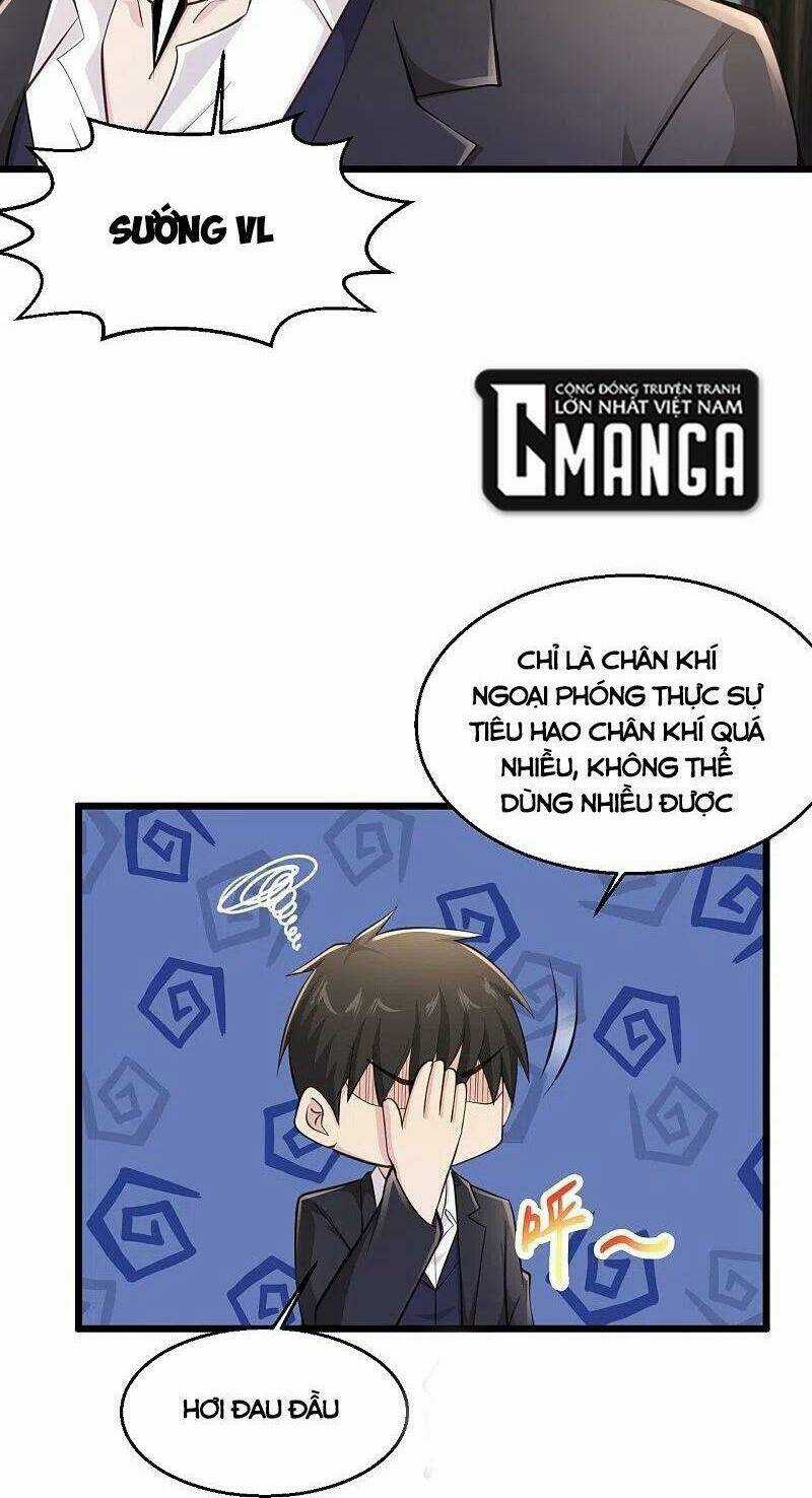 Tuyệt Phẩm Y Thánh Chapter 227 trang 9