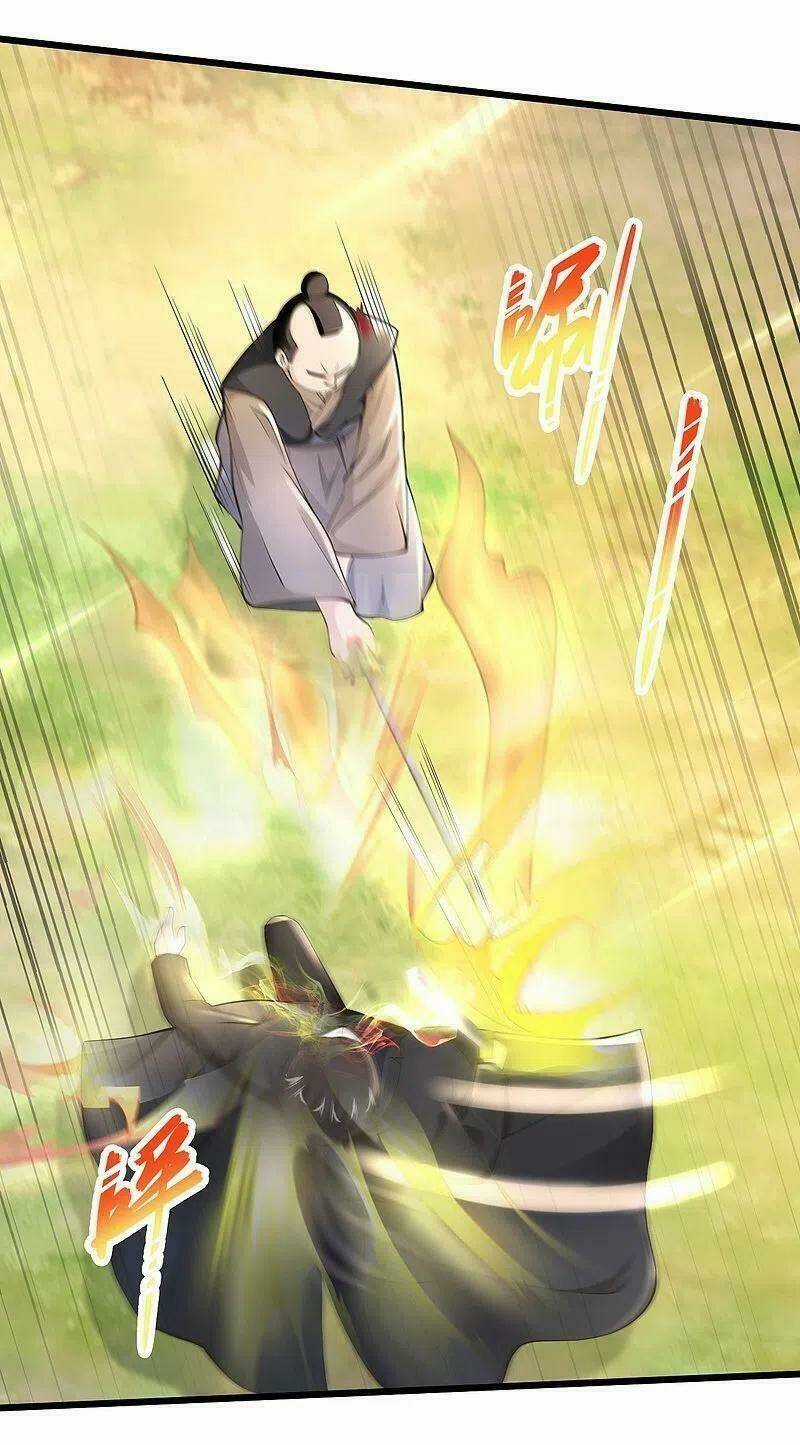 Tuyệt Phẩm Y Thánh Chapter 228 trang 10