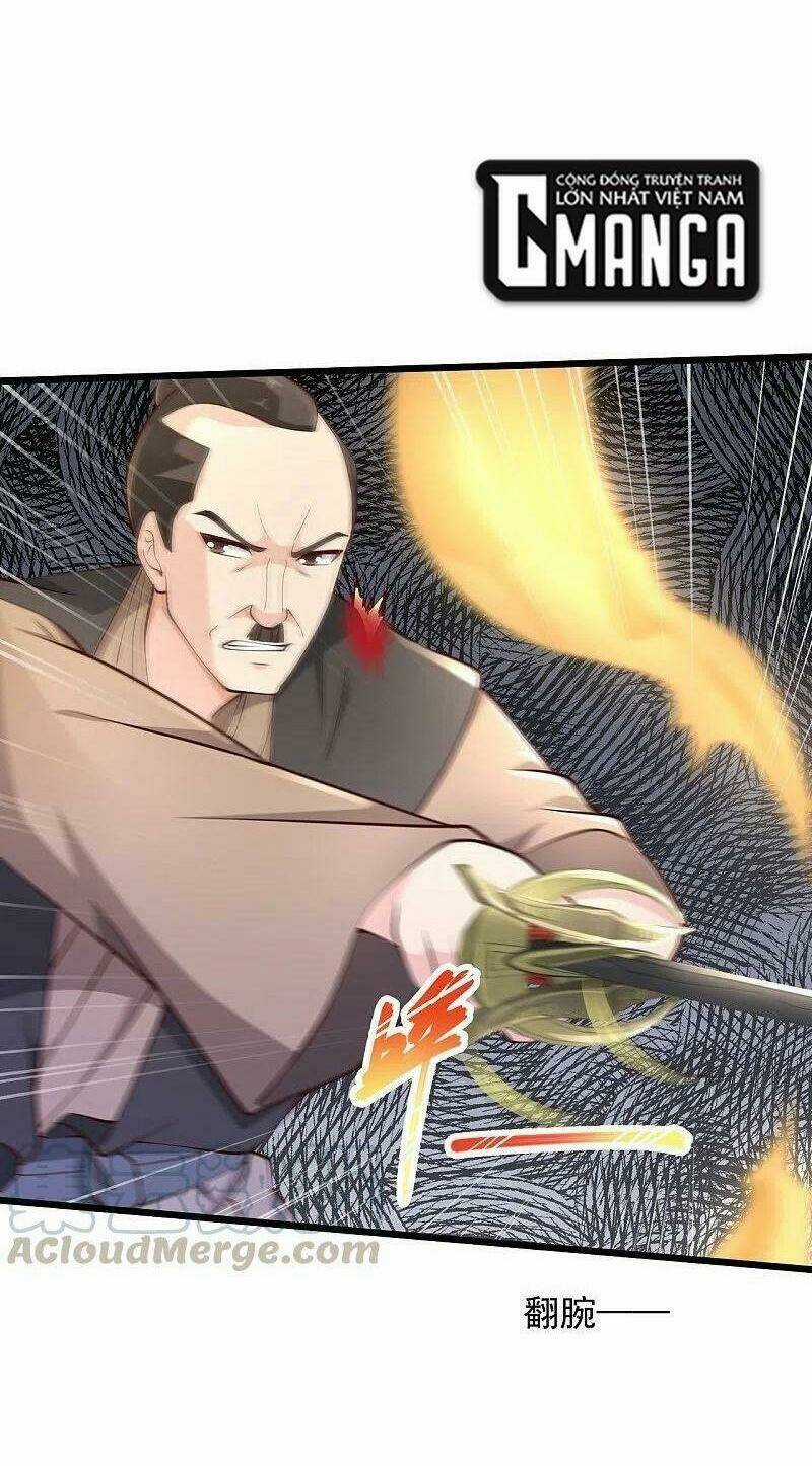 Tuyệt Phẩm Y Thánh Chapter 228 trang 11