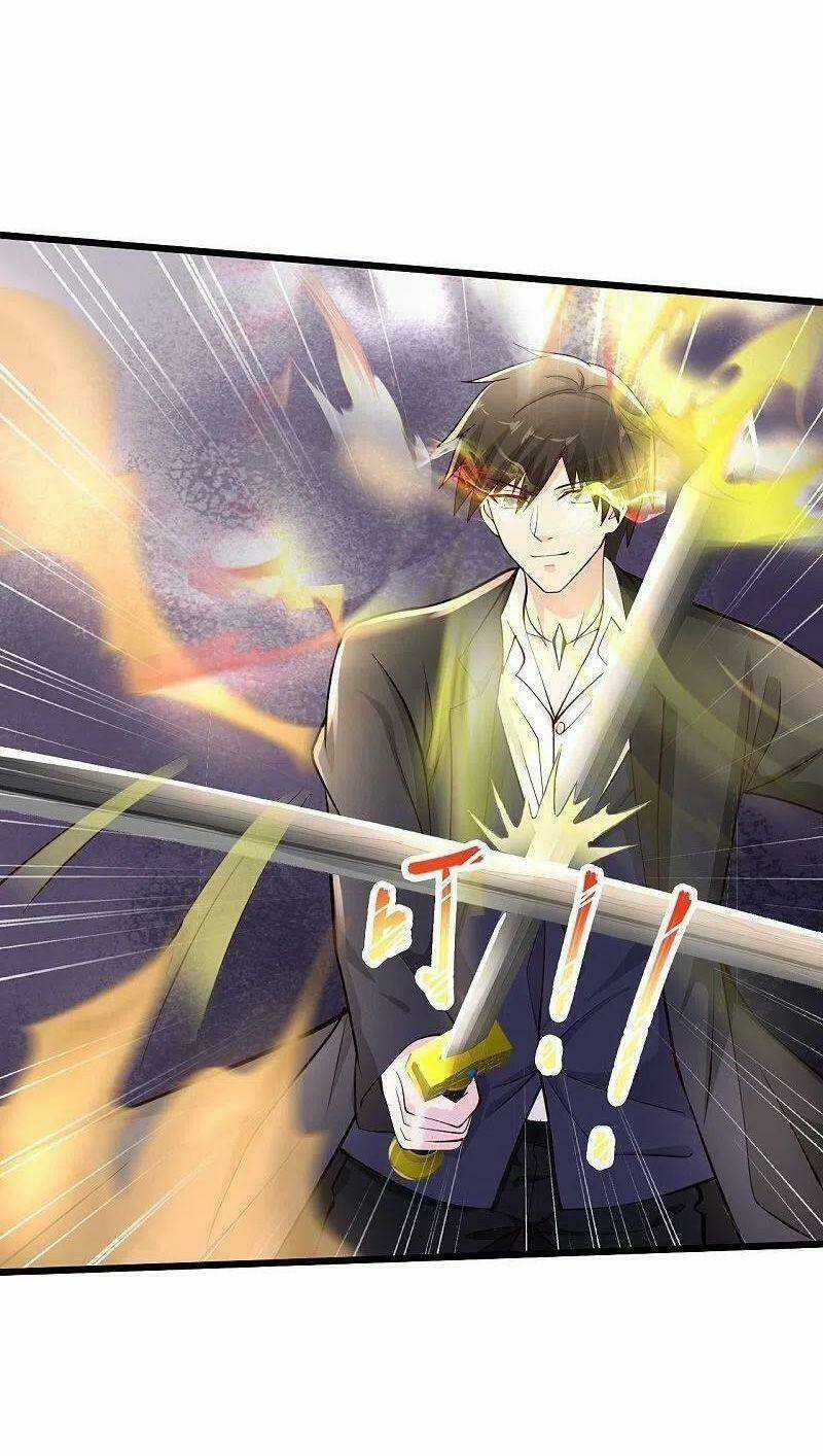 Tuyệt Phẩm Y Thánh Chapter 228 trang 12