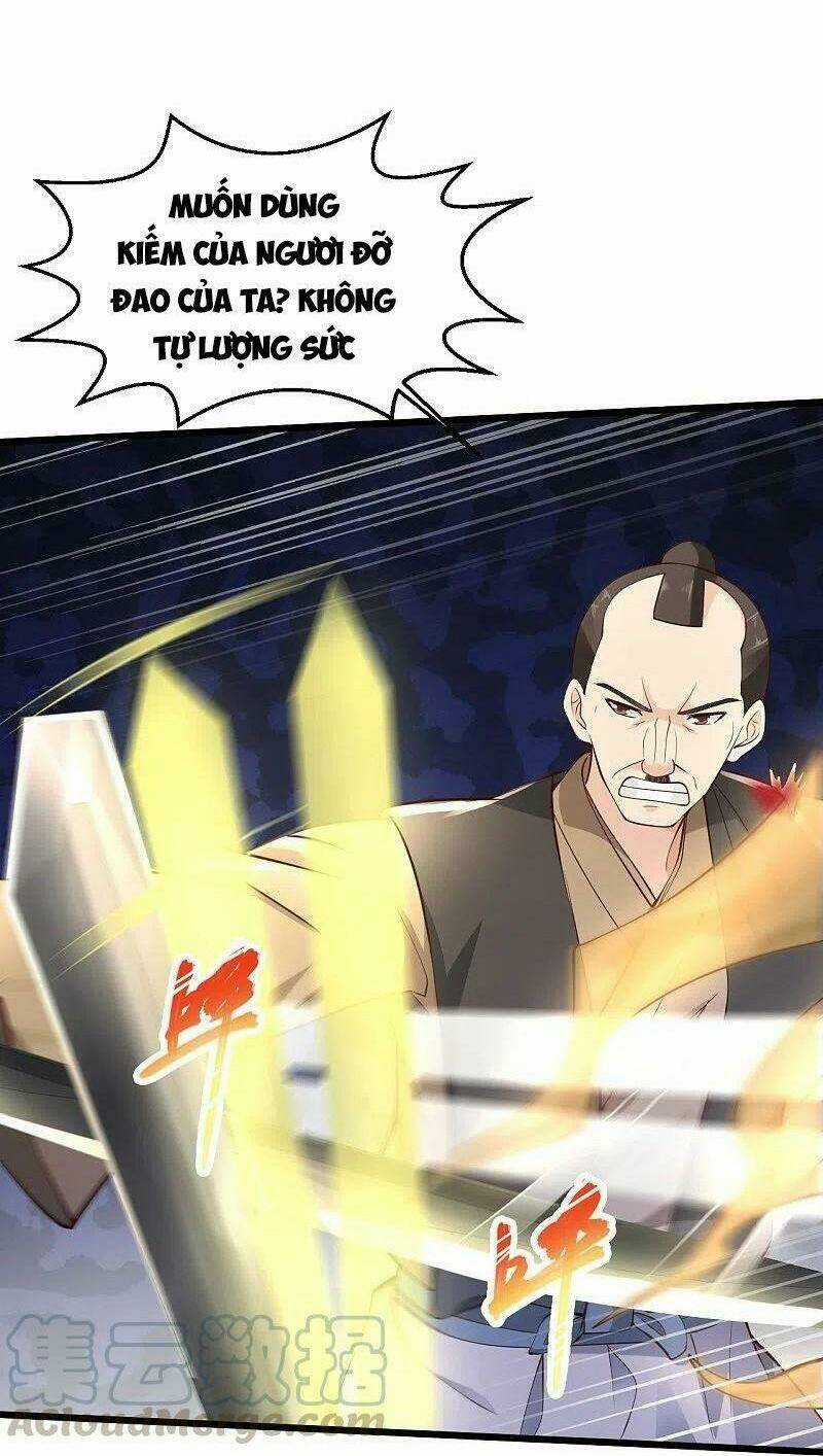 Tuyệt Phẩm Y Thánh Chapter 228 trang 13