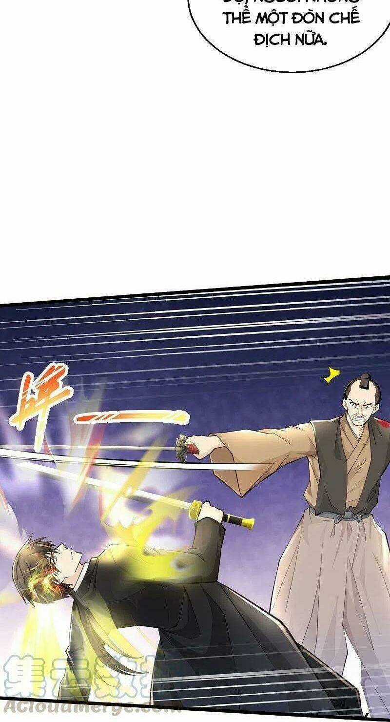 Tuyệt Phẩm Y Thánh Chapter 228 trang 15