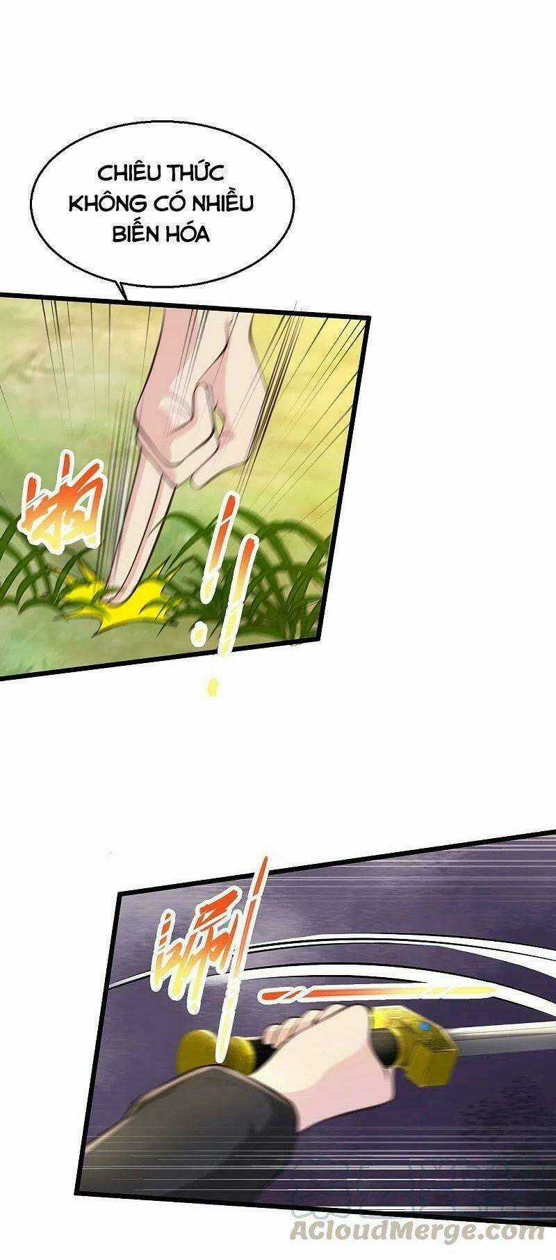 Tuyệt Phẩm Y Thánh Chapter 228 trang 16