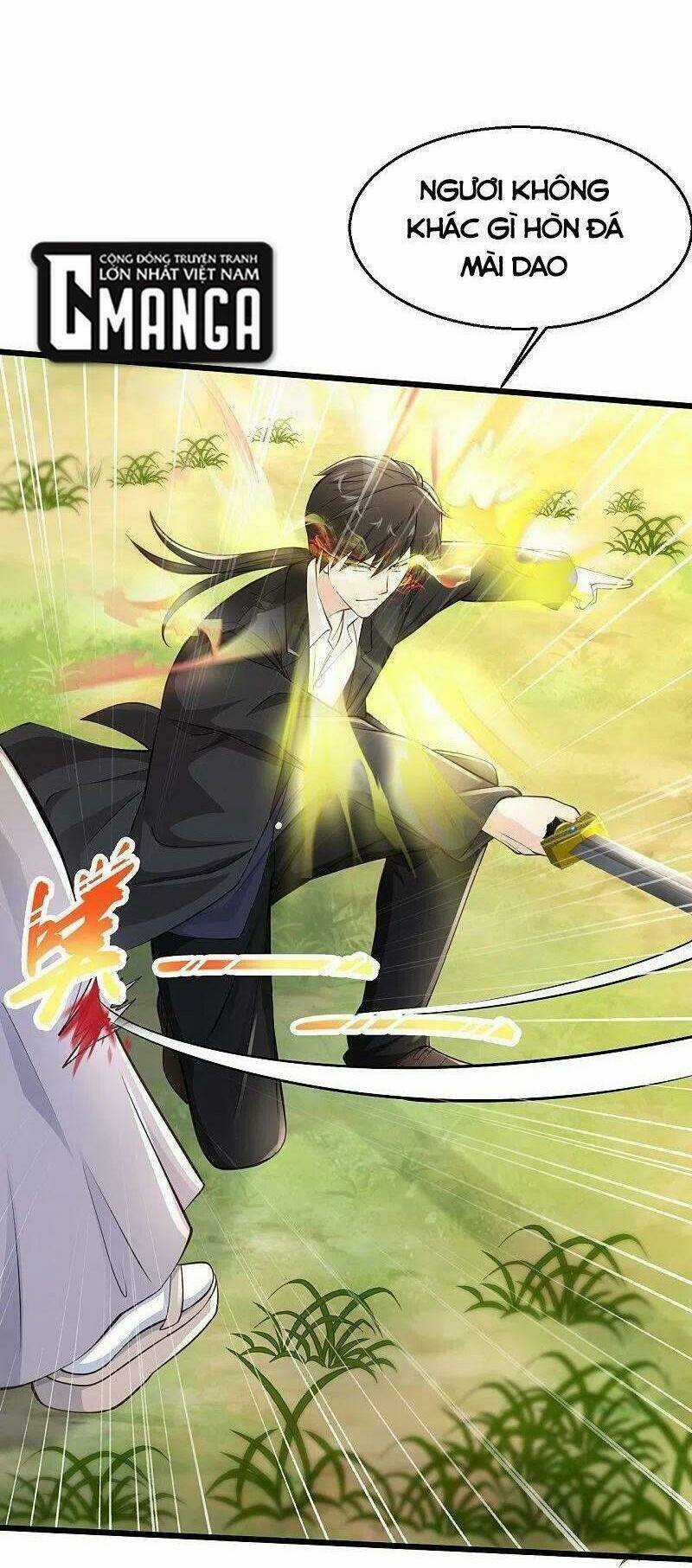 Tuyệt Phẩm Y Thánh Chapter 228 trang 17