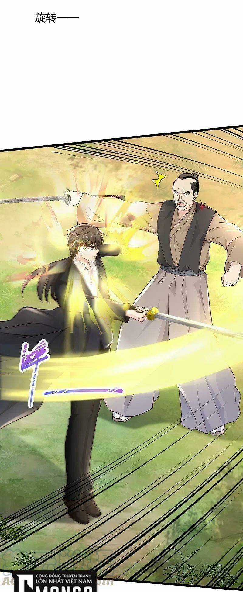 Tuyệt Phẩm Y Thánh Chapter 228 trang 20