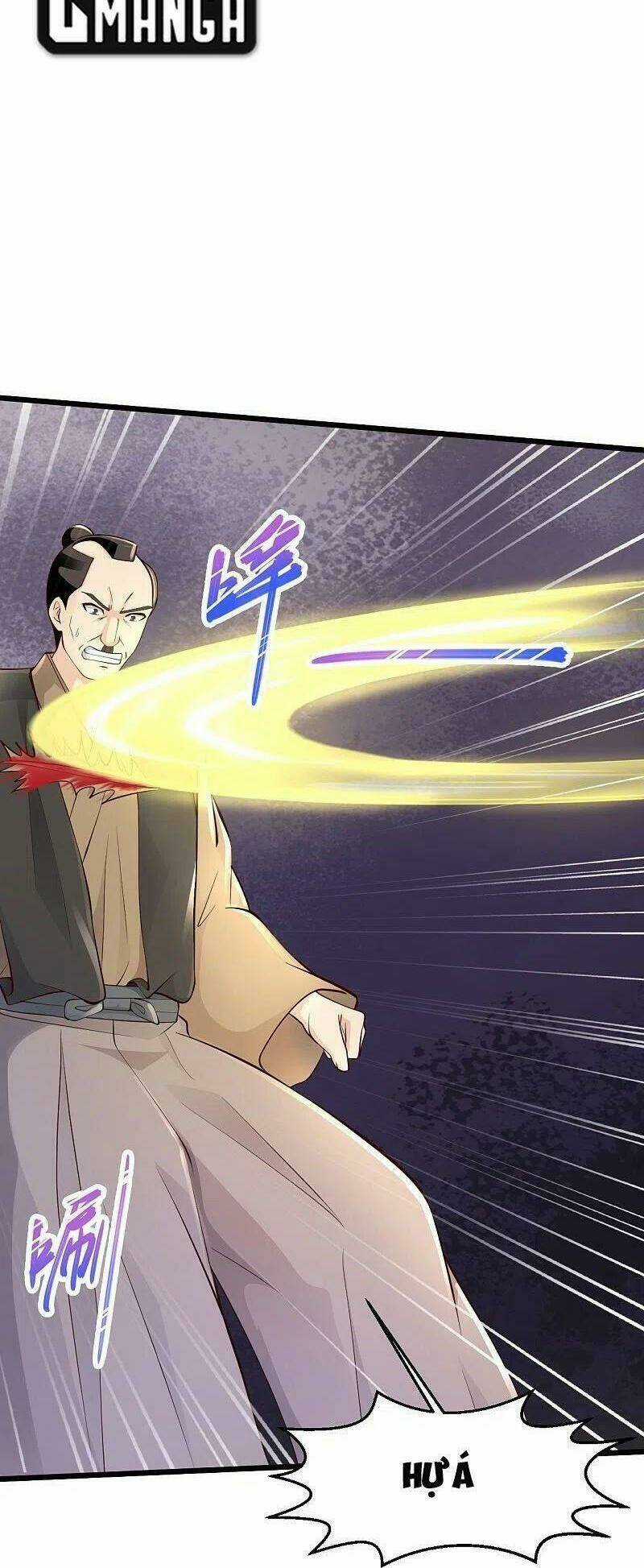 Tuyệt Phẩm Y Thánh Chapter 228 trang 21