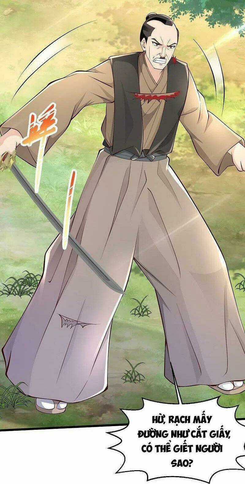 Tuyệt Phẩm Y Thánh Chapter 228 trang 23