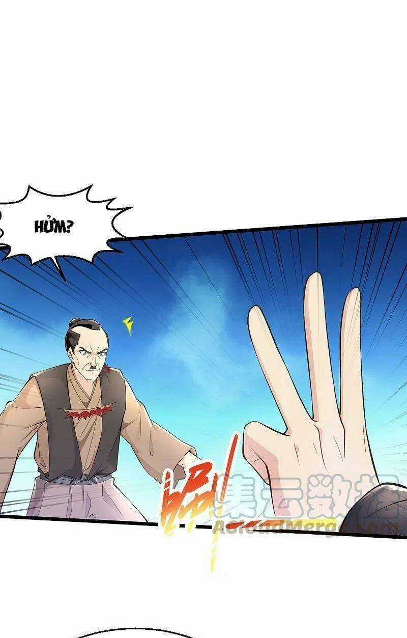 Tuyệt Phẩm Y Thánh Chapter 228 trang 24