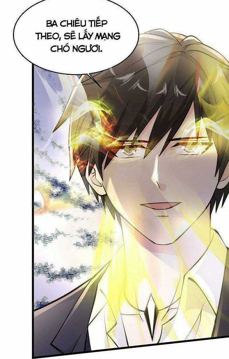 Tuyệt Phẩm Y Thánh Chapter 228 trang 25