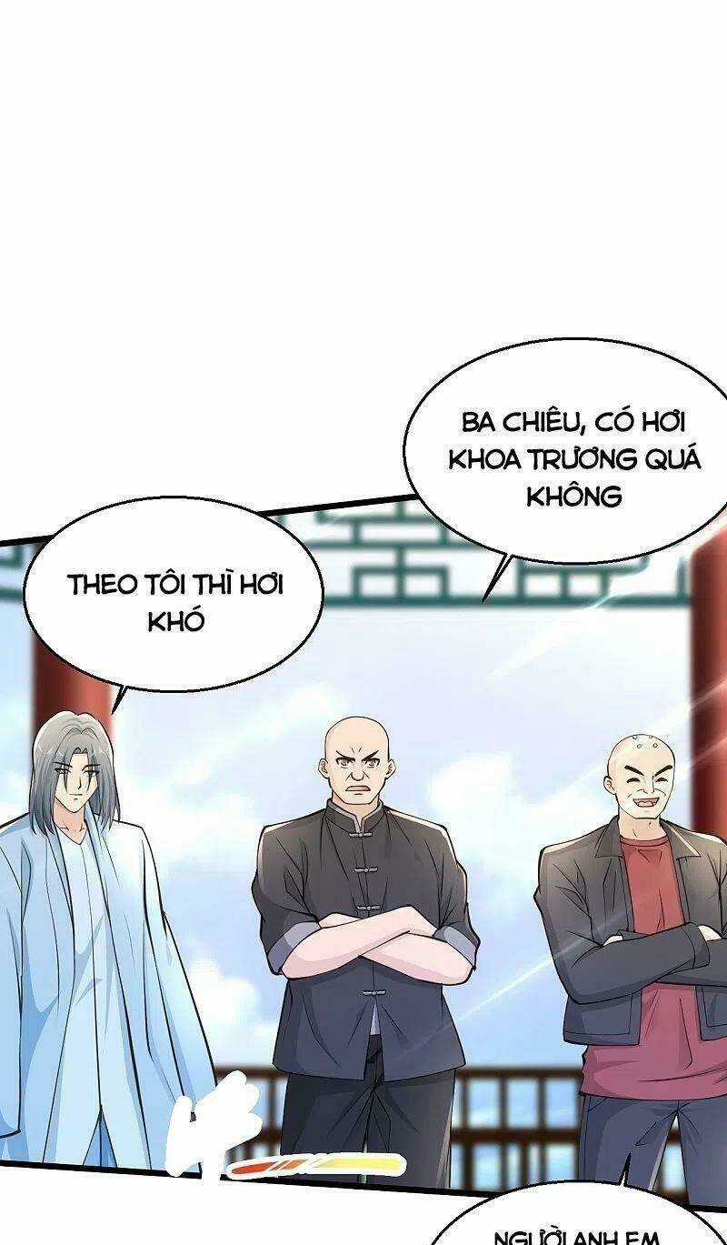 Tuyệt Phẩm Y Thánh Chapter 228 trang 26