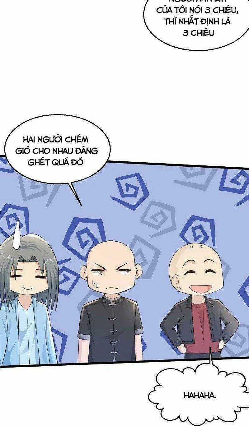 Tuyệt Phẩm Y Thánh Chapter 228 trang 27