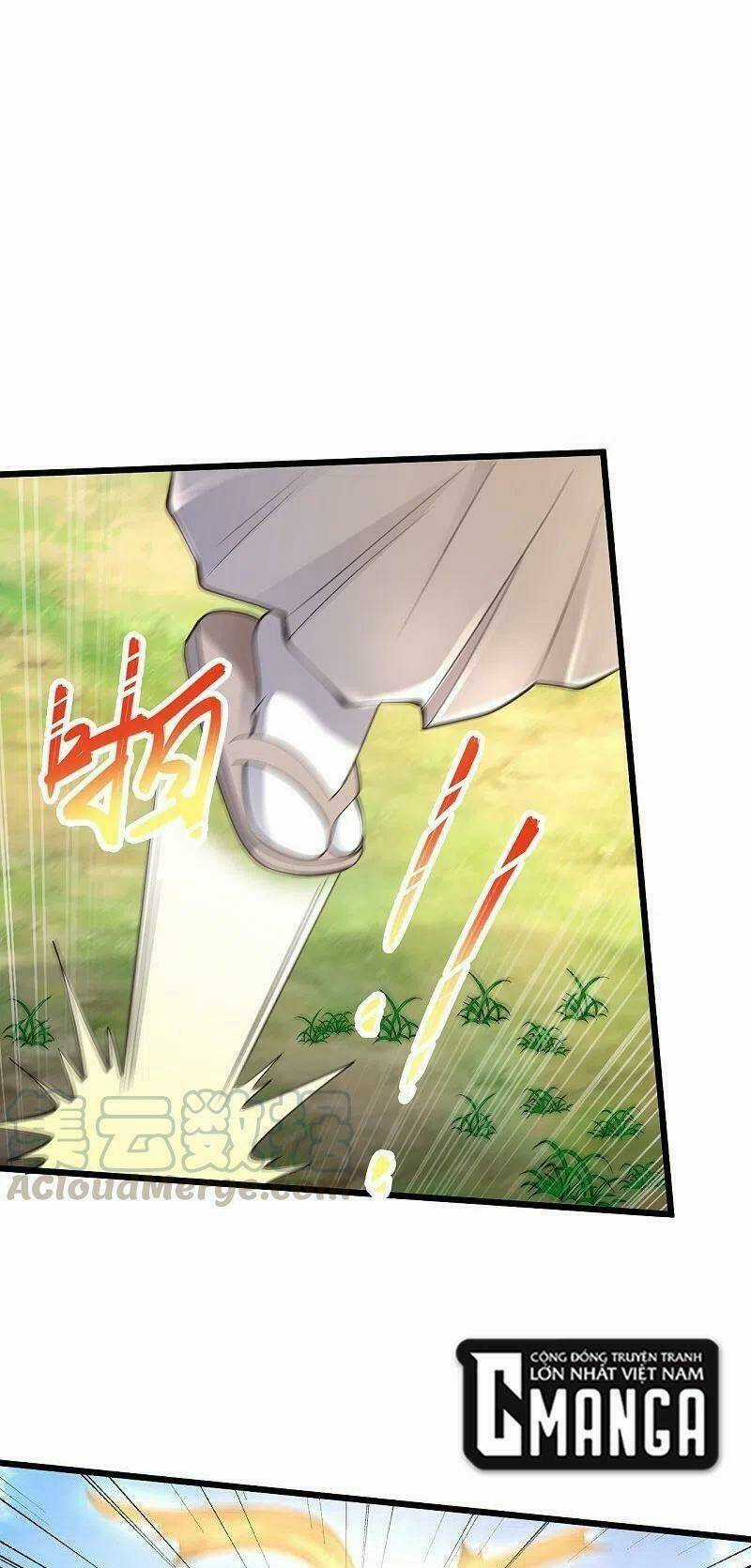 Tuyệt Phẩm Y Thánh Chapter 228 trang 28