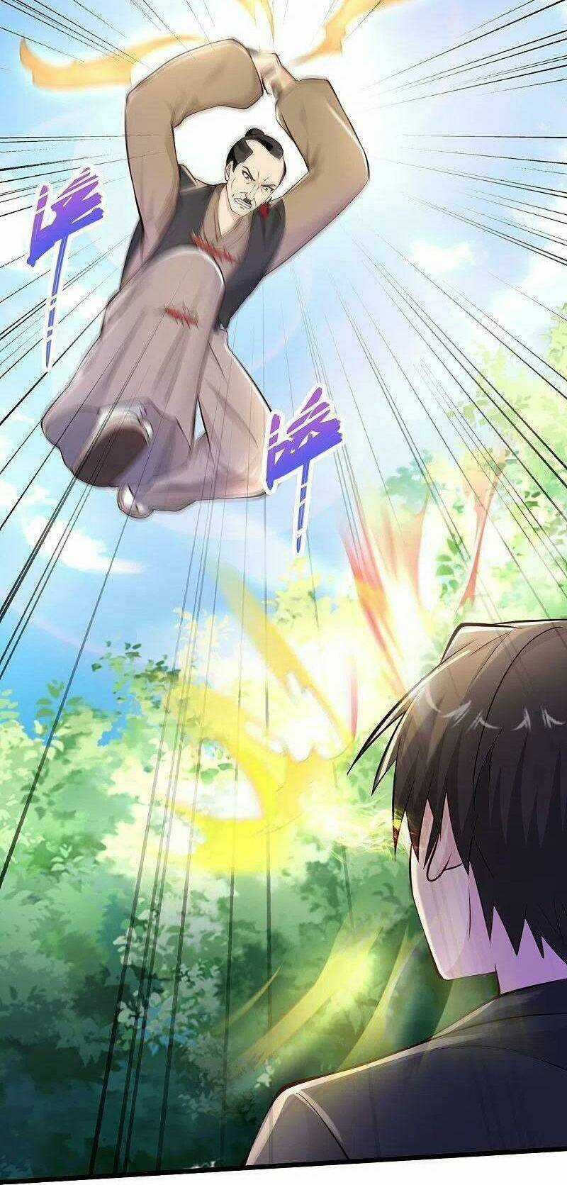 Tuyệt Phẩm Y Thánh Chapter 228 trang 29