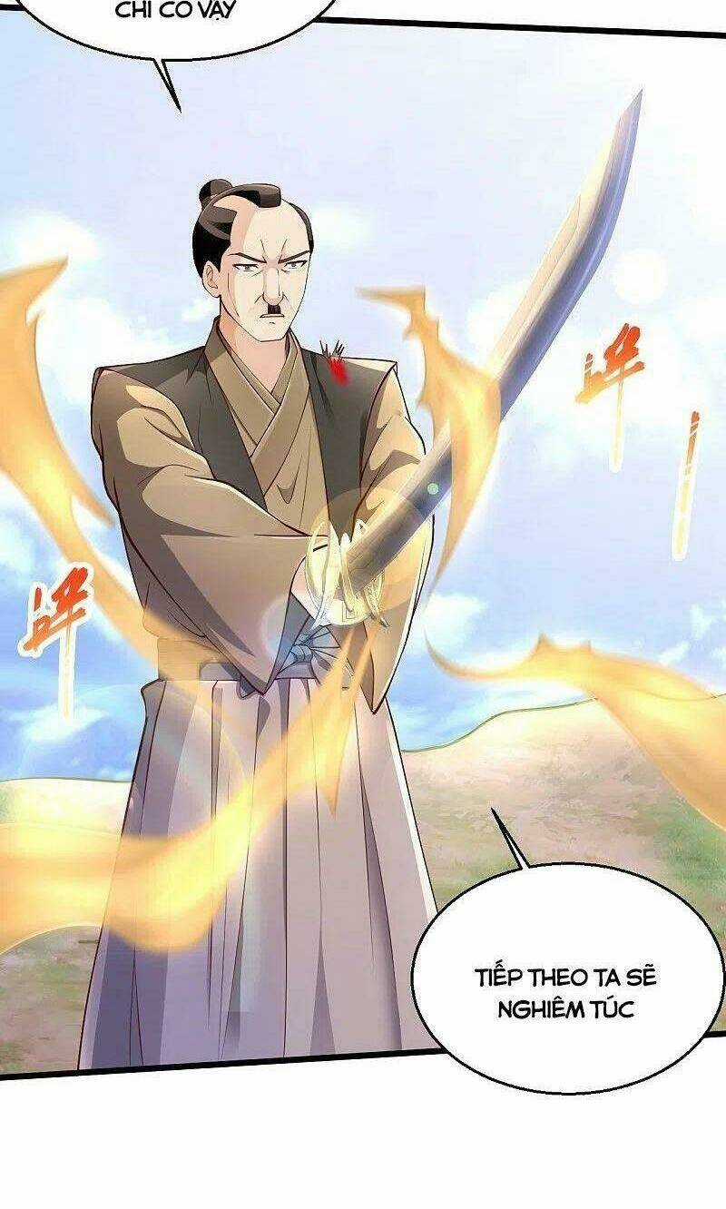 Tuyệt Phẩm Y Thánh Chapter 228 trang 3