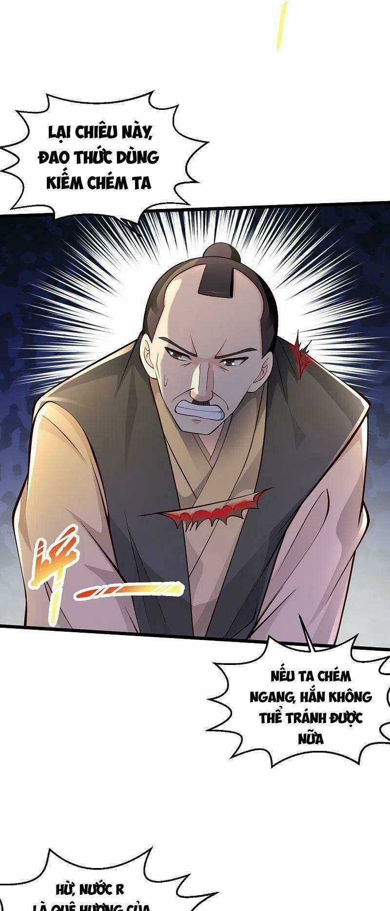 Tuyệt Phẩm Y Thánh Chapter 228 trang 32