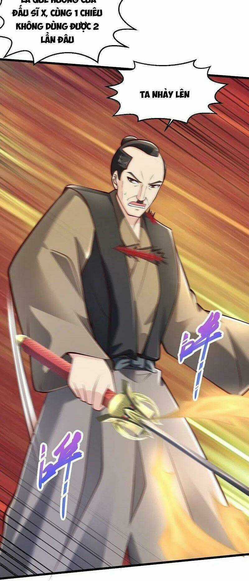 Tuyệt Phẩm Y Thánh Chapter 228 trang 33