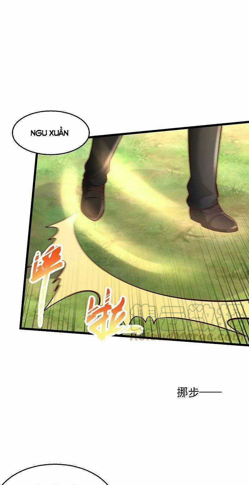 Tuyệt Phẩm Y Thánh Chapter 228 trang 34