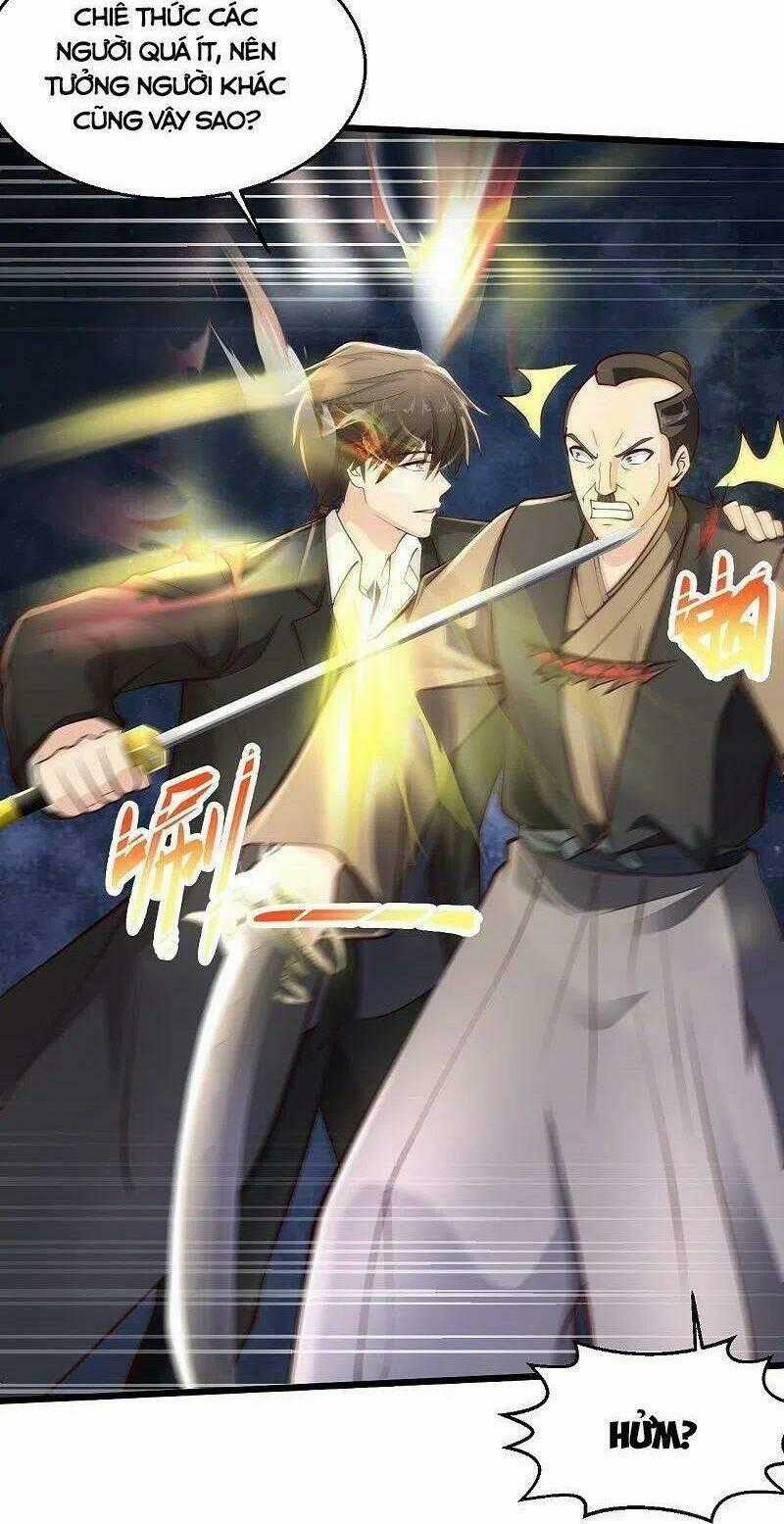 Tuyệt Phẩm Y Thánh Chapter 228 trang 35