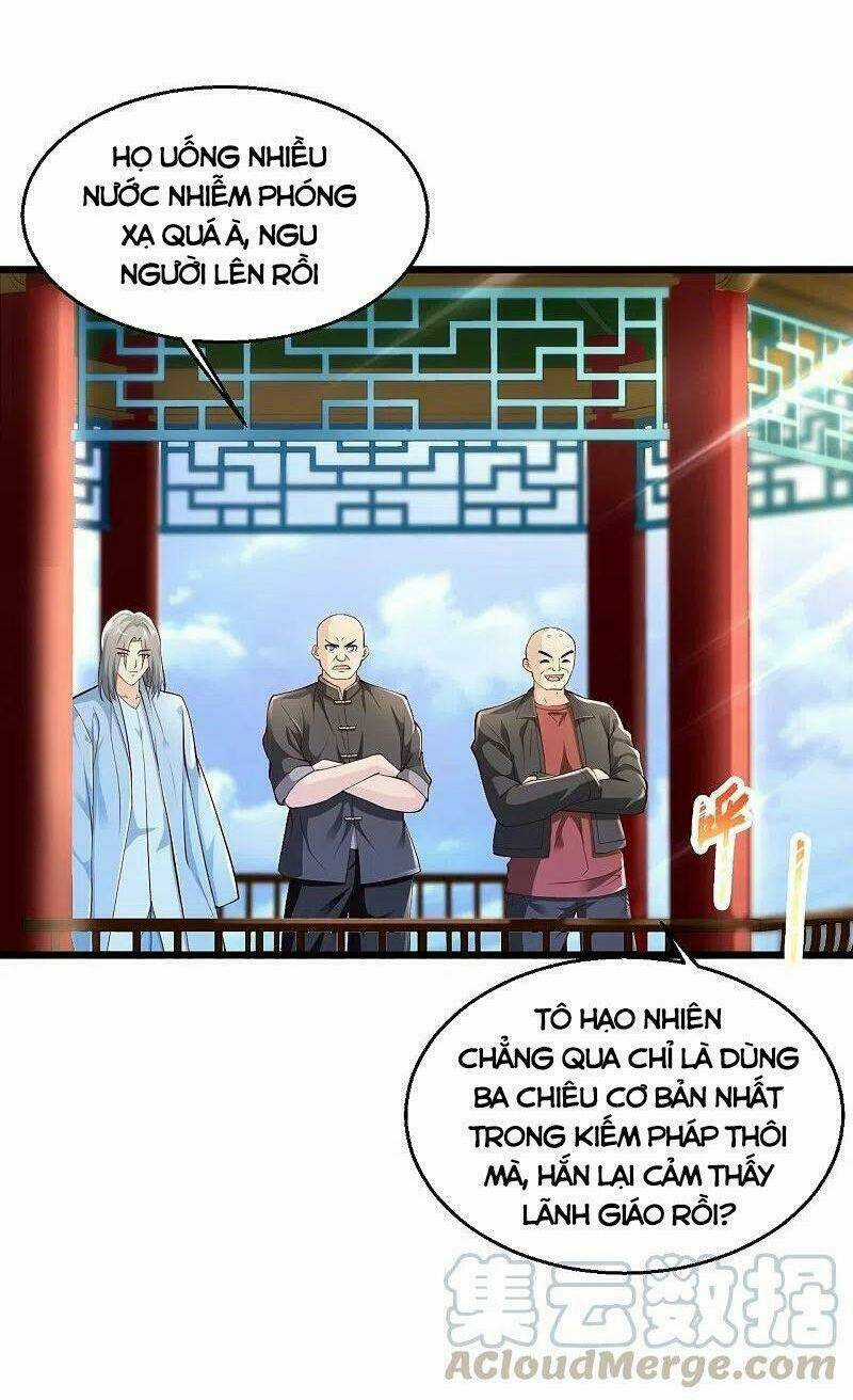 Tuyệt Phẩm Y Thánh Chapter 228 trang 5